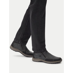 Rieker Stiefeletten Rieker 03352-45 Schwarz