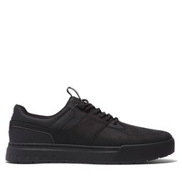

Снікерcи Timberland Maple Grove Sport Low TB0A61WF0011 Black Nubuck, Чорний