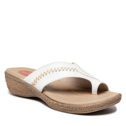 Jana Flip flop Jana 8-27111-28 White 100