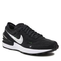 Nike Обувки Nike Waffle One (Gs) DC0481 004 Dk Smoke Grey/Chrome/Black