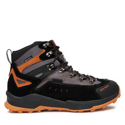 Big Star Shoes Ορειβατικά παπούτσια Big Star Shoes OO174339 Γκρι