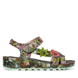 Laura Vita Sandalen Laura Vita Brcyano 02 Schwarz