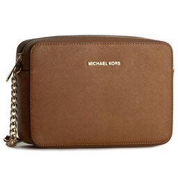 MICHAEL Michael Kors Táska MICHAEL Michael Kors Jet Set Travel 32S4GTVC3L Barna