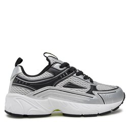 

Снікерcи Fila 2000 Stunner Low Wmn FFW0225.83044 Gray Violet/Silver, Срібний