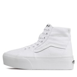 

Снікерcи Vans Sk8-Hi Tapered VN0A5JMKW001 Canvas True White, Білий