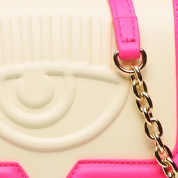 

Сумка Chiara Ferragni 74SB4BA2 Wax Yellow, Жовтий
