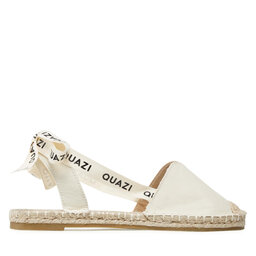 

Еспадрильї QUAZI WSS990-96 Beige, Бежевий