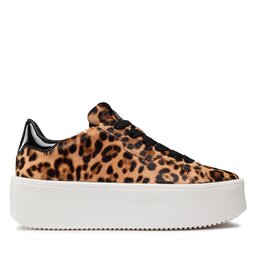 

Снікерcи Guess Marilyn FL7MRL FUR12 LEOPA, Коричневий