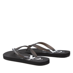 

В'єтнамки Calvin Klein Jeans Beach Sandal Monogram Tpu YM0YM00055 Black 00X, Чорний