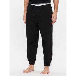 Calvin Klein Underwear Calvin Klein Underwear Pižamos kelnės 000NM2302E Juoda Regular Fit