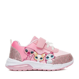 LITTLEST PET SHOP Tenisice LITTLEST PET SHOP CEO-CP76-AW25-313LPS Ružičasta