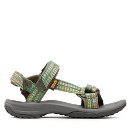 Teva Basutės Teva Terra Fi Lite 1001474 Žalia