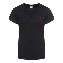 Levi's® Levi's® T-Shirt Perfect Tee 85341-0003 Schwarz Regular Fit