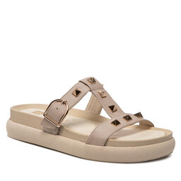 Nessi Sandaler och Slip-ons Nessi 22209 Beż 122