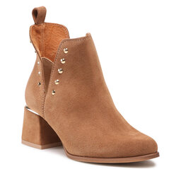 Roberto Botki Roberto 3074/2/B Camel Welur