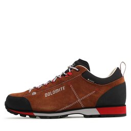 

Трекінгові черевики Dolomite Cinquantaquattro Hike Low Evo Gtx GORE-TEX 289208-1426012 Bronze Brown, Коричневий