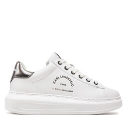 KARL LAGERFELD Снікерcи KARL LAGERFELD KL62538K Білий