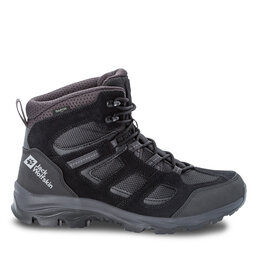 Jack Wolfskin Trekkings Jack Wolfskin Vojo 3 Texapore Mid M 4042462 Negru