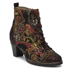 Laura Vita Botines Laura Vita Agcatheo 131 Rouge