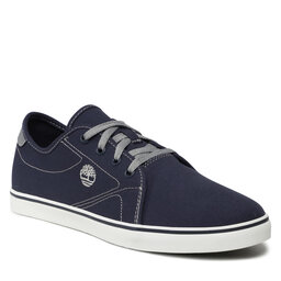 Timberland Tenisenes Timberland Skape Pk Canv Vulc Ox Basic TB0A27KJ0191 Navy Canvas