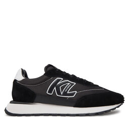 KARL LAGERFELD Laisvalaikio batai KARL LAGERFELD Kairo KL51124 Juoda