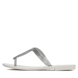 

В'єтнамки Melissa Melissa Harmonic Lana Ad 33987 White/Silver AS877, Білий