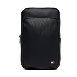Tommy Hilfiger Umhängetasche Tommy Hilfiger AM0AM14757 Schwarz