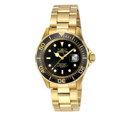 Invicta Watch Hodinky Invicta Watch 9311 Gold/Black