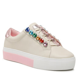 Kurt Geiger Сникърси Kurt Geiger Liviah Love 9565018109 Winter Wht