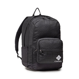Columbia Nahrbtnik Columbia Zigzag 30L Backpack 1890031 Black 010