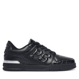 Plein Sport Снікерcи Plein Sport SAFS USC0934 SLE004N Чорний