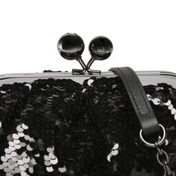 

Сумка Weekend Max Mara Egadi 2355110632 Black 006, Чорний