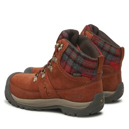 

Трекінгові черевики Keen, Коричневий