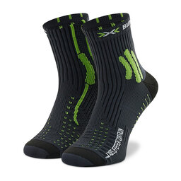 X-Socks Muške visoke čarape X-Socks Effektor Bike 4.2 EFRS01S21U G086