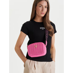 Guess Handtasche Guess J5YZ08 WHEG0 Rosa