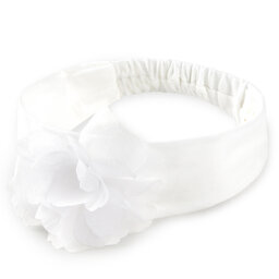 Mayoral Fascia per capelli Mayoral 9889 Bianco