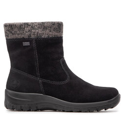 Rieker Stiefeletten Rieker L7165-00 Schwarz