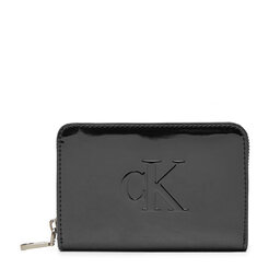 Calvin Klein Portafoglio piccolo da donna Calvin Klein K60K613059 Nero
