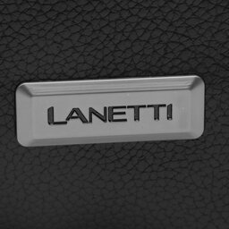 

Сумка для ноутбука Lanetti BMM-U-050-10-0 Black, Чорний