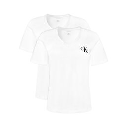 Calvin Klein Jeans Calvin Klein Jeans 2 marškinėlių komplektas LV047C906G Spalvota Regular Fit