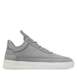Filling Pieces Снікерcи Filling Pieces Low Top Ripple 10122841878 Сірий