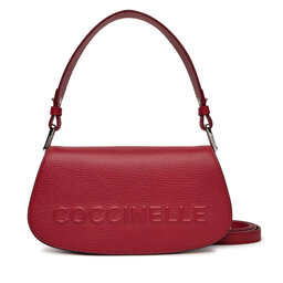 Coccinelle Handtasche Coccinelle E5 QBB 52 01 01 Dunkelrot