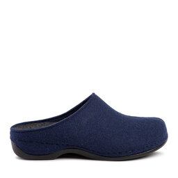 Berkemann Pantuflas Berkemann Florina 01025 Azul marino