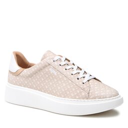 Boss Sneakersy Boss Amber 50493263 10249974 01 Light Beige 275