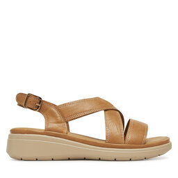 Clara Barson Sandalen Clara Barson WYL0510-02 Braun