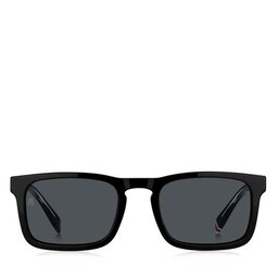 

Сонцезахисні окуляри Tommy Hilfiger 2068/S 206820 Black 807 IR, Чорний