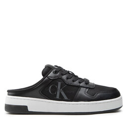 

Шльопанці Calvin Klein Jeans Cupsole Laceup Basket Sabot YW0YW00693 Black BDS, Чорний