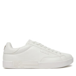 Guess Tenisice Guess Caserta FMFCAS ELL12 Bijela