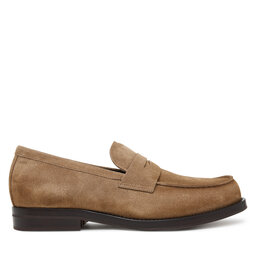 BOSS Loaferice BOSS Dressletic 50546911 Bež