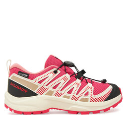 Salomon Трекінгові черевики Salomon Xa Pro V8 Waterproof L47729500 Червоний